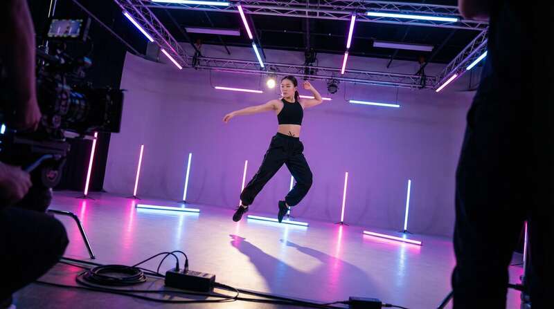 国产自拍舞蹈视频